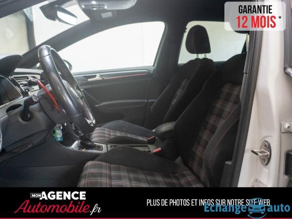Volkswagen GOLF GTi 2.0 TFSI PERFORMANCE 245