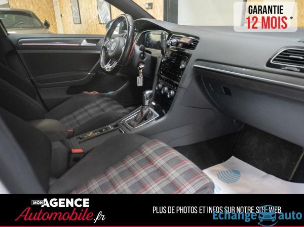 Volkswagen GOLF GTi 2.0 TFSI PERFORMANCE 245