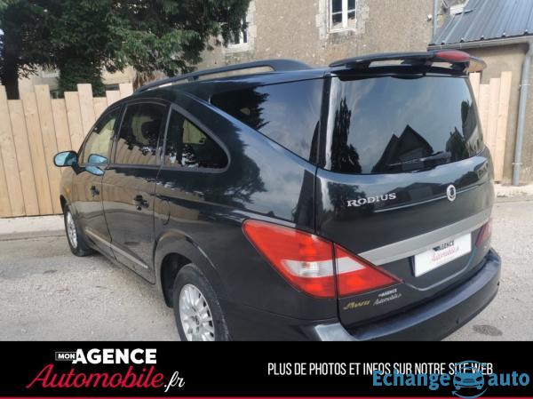 Ssangyong Rodius VENTE A MARCHAND/EXPORT RD270 2.7 Xdi 4x4 164cv