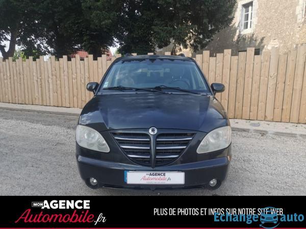 Ssangyong Rodius VENTE A MARCHAND/EXPORT RD270 2.7 Xdi 4x4 164cv