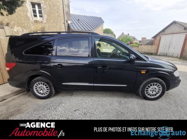 Ssangyong Rodius VENTE A MARCHAND/EXPORT RD270 2.7 Xdi 4x4 164cv