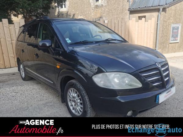 Ssangyong Rodius VENTE A MARCHAND/EXPORT RD270 2.7 Xdi 4x4 164cv