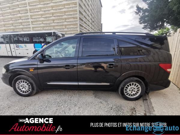 Ssangyong Rodius VENTE A MARCHAND/EXPORT RD270 2.7 Xdi 4x4 164cv