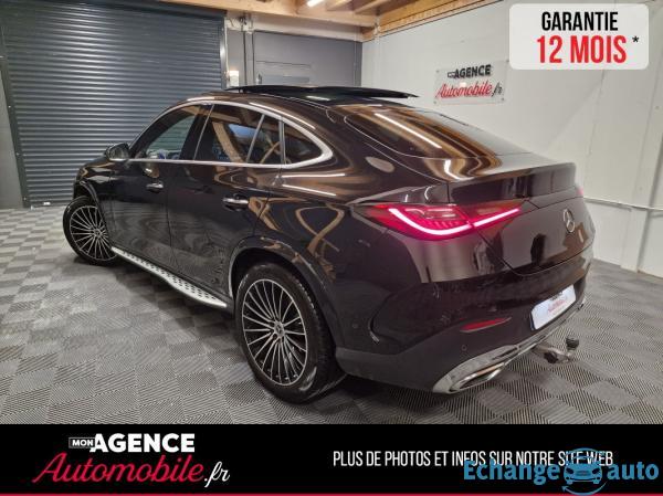 Mercedes GLC Phase 2 Coupé 220 D 4MATIC 9G-TRONIC 197 CH FASCINATION AMG LINE / Garantie 12 Mois