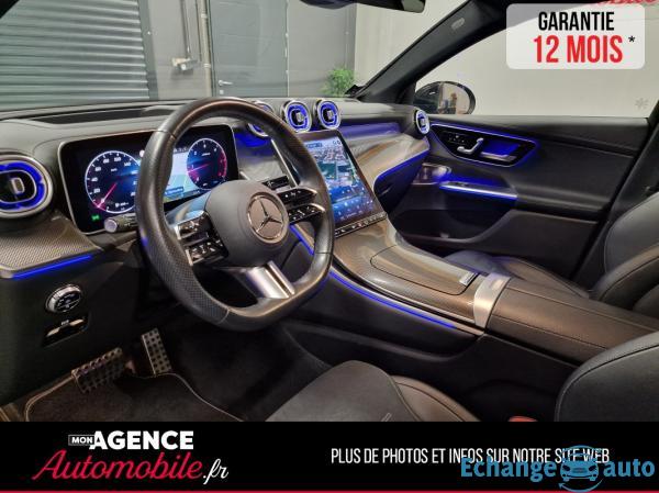 Mercedes GLC Phase 2 Coupé 220 D 4MATIC 9G-TRONIC 197 CH FASCINATION AMG LINE / Garantie 12 Mois