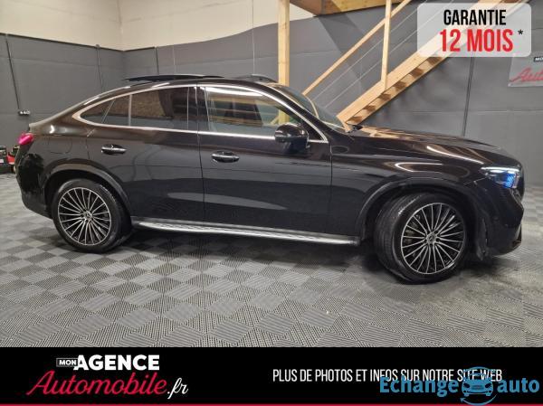 Mercedes GLC Phase 2 Coupé 220 D 4MATIC 9G-TRONIC 197 CH FASCINATION AMG LINE / Garantie 12 Mois