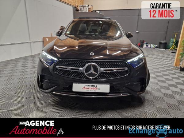 Mercedes GLC Phase 2 Coupé 220 D 4MATIC 9G-TRONIC 197 CH FASCINATION AMG LINE / Garantie 12 Mois