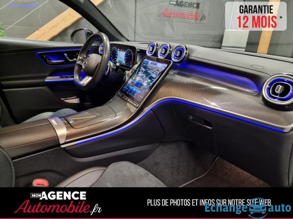 Mercedes GLC Phase 2 Coupé 220 D 4MATIC 9G-TRONIC 197 CH FASCINATION AMG LINE / Garantie 12 Mois