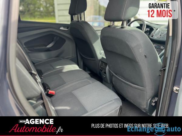 Ford C-Max 1.6 TDCi 115 Ch Titanium *Historique Complet / GARANTIE 12 MOIS