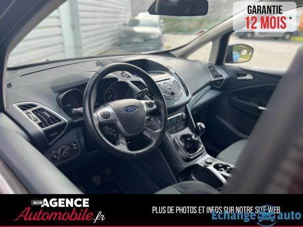 Ford C-Max 1.6 TDCi 115 Ch Titanium *Historique Complet / GARANTIE 12 MOIS