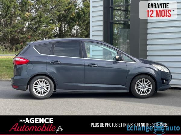 Ford C-Max 1.6 TDCi 115 Ch Titanium *Historique Complet / GARANTIE 12 MOIS