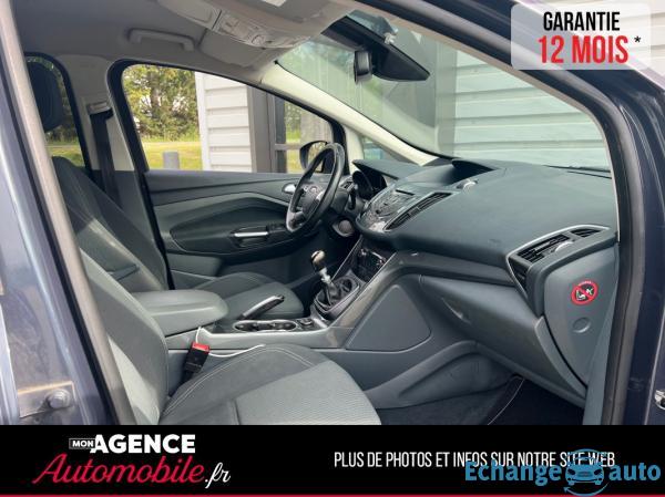 Ford C-Max 1.6 TDCi 115 Ch Titanium *Historique Complet / GARANTIE 12 MOIS