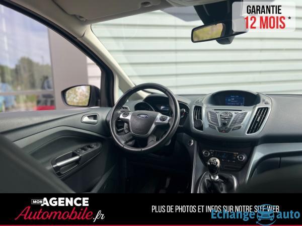 Ford C-Max 1.6 TDCi 115 Ch Titanium *Historique Complet / GARANTIE 12 MOIS
