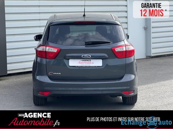 Ford C-Max 1.6 TDCi 115 Ch Titanium *Historique Complet / GARANTIE 12 MOIS