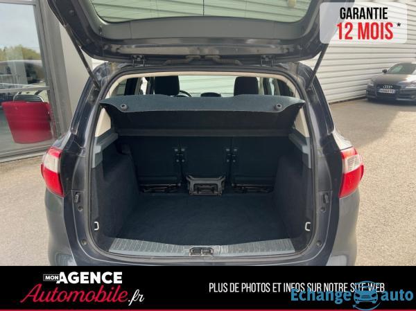Ford C-Max 1.6 TDCi 115 Ch Titanium *Historique Complet / GARANTIE 12 MOIS