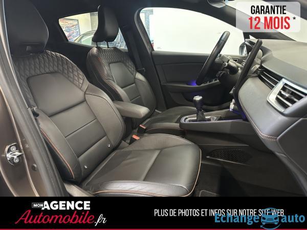 Renault CLIO V 1.0 TCE 100 CV INITIALE PARIS