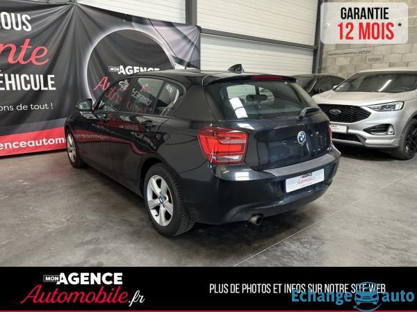 BMW SERIE 1 F20 116i 1.6 136 CV URBAN LOUNGE - GARANTIE 12 MOIS