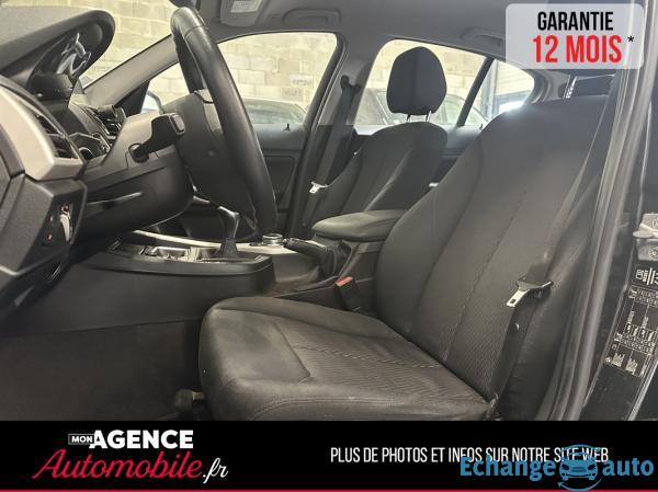 BMW SERIE 1 F20 116i 1.6 136 CV URBAN LOUNGE - GARANTIE 12 MOIS