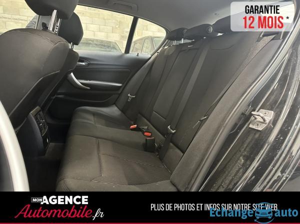 BMW SERIE 1 F20 116i 1.6 136 CV URBAN LOUNGE - GARANTIE 12 MOIS