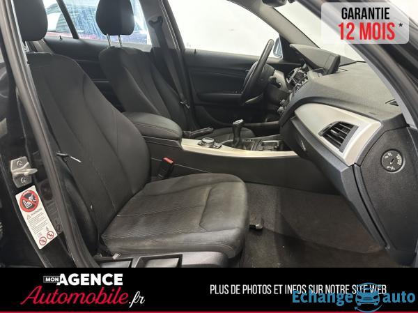 BMW SERIE 1 F20 116i 1.6 136 CV URBAN LOUNGE - GARANTIE 12 MOIS