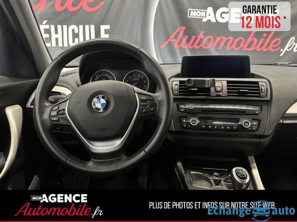 BMW SERIE 1 F20 116i 1.6 136 CV URBAN LOUNGE - GARANTIE 12 MOIS