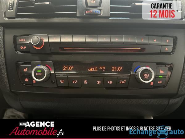 BMW SERIE 1 F20 116i 1.6 136 CV URBAN LOUNGE - GARANTIE 12 MOIS