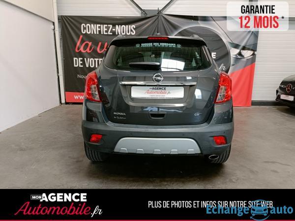 Opel MOKKA 1.6 CDTI 4X2 136 CV COSMO