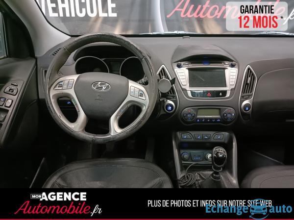 Hyundai IX35 1.7 CRDI 115 CV PREMIUM - GARANTIE 12 MOIS