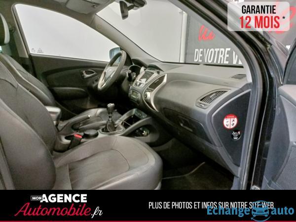 Hyundai IX35 1.7 CRDI 115 CV PREMIUM - GARANTIE 12 MOIS