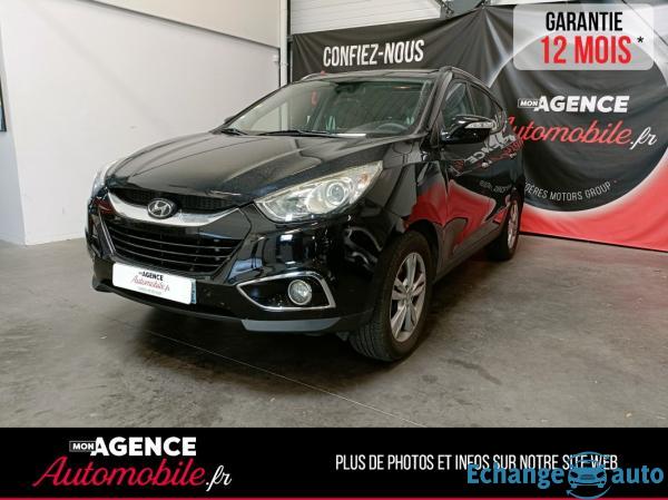 Hyundai IX35 1.7 CRDI 115 CV PREMIUM - GARANTIE 12 MOIS
