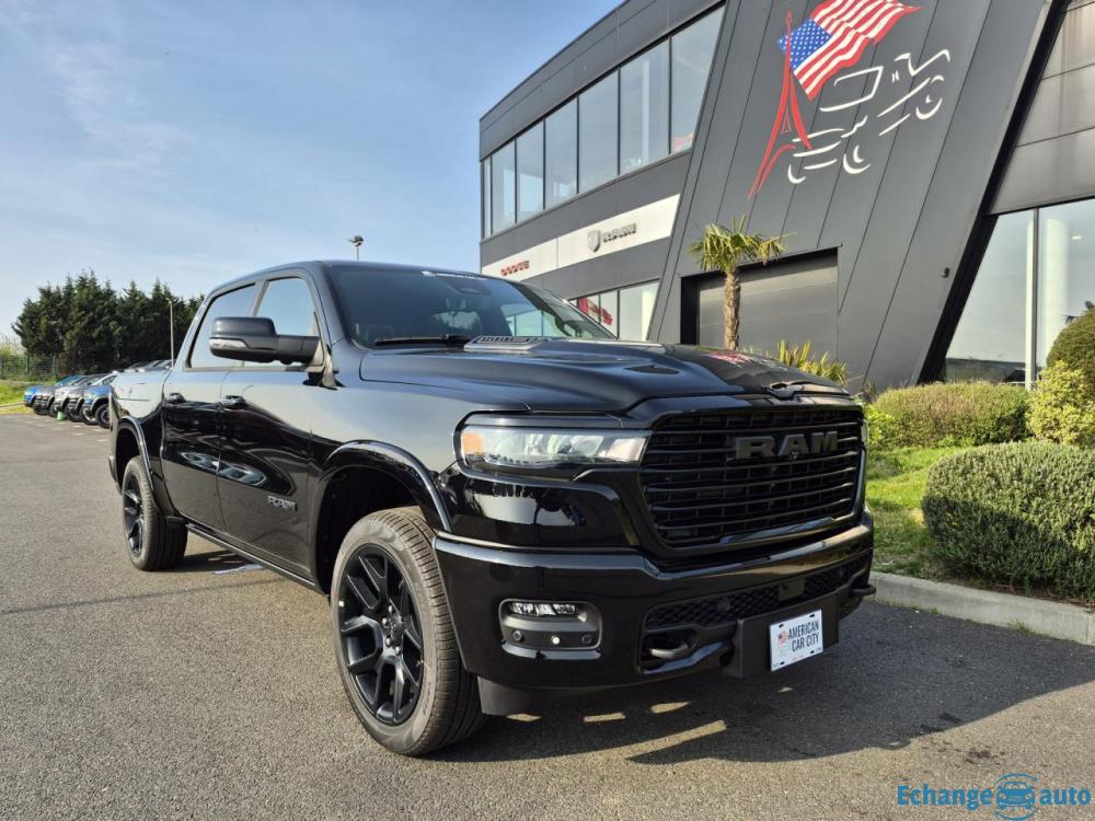 DODGE RAM