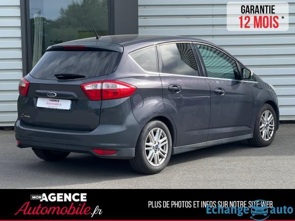 Ford C-Max 1.6 TDCi 115 Ch Titanium *Historique Complet / GARANTIE 12 MOIS