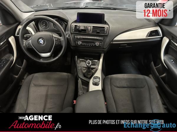 BMW SERIE 1 F20 116i 1.6 136 CV URBAN LOUNGE - GARANTIE 12 MOIS