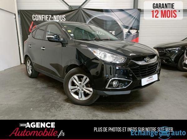 Hyundai IX35 1.7 CRDI 115 CV PREMIUM - GARANTIE 12 MOIS