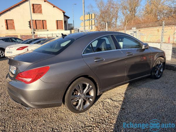 MERCEDES CLASSE CLA 180 Sensation 7-G DCT Automatique