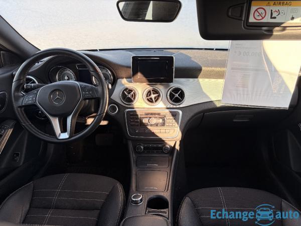MERCEDES CLASSE CLA 180 Sensation 7-G DCT Automatique