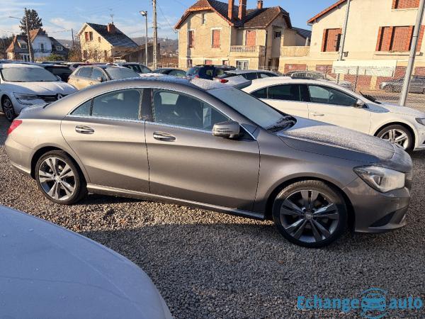 MERCEDES CLASSE CLA 180 Sensation 7-G DCT Automatique