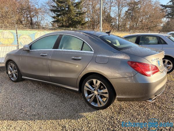 MERCEDES CLASSE CLA 180 Sensation 7-G DCT Automatique