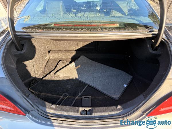 MERCEDES CLASSE CLA 180 Sensation 7-G DCT Automatique