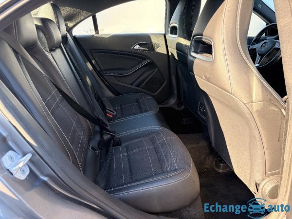 MERCEDES CLASSE CLA 180 Sensation 7-G DCT Automatique