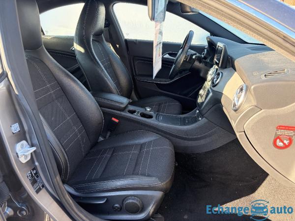 MERCEDES CLASSE CLA 180 Sensation 7-G DCT Automatique
