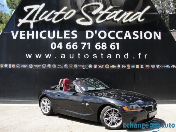 BMW Z4 2.2I 6 Cylindres