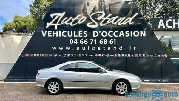 PEUGEOT 406 406 Coupé 3.0 V6 210cv