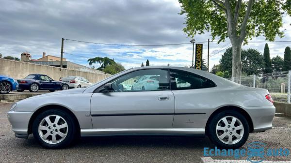 PEUGEOT 406 406 Coupé 3.0 V6 210cv