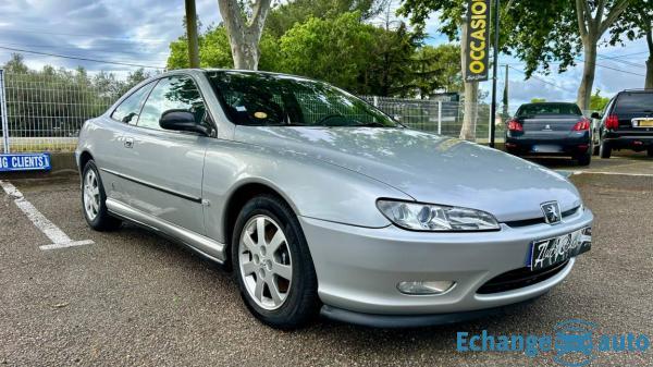 PEUGEOT 406 406 Coupé 3.0 V6 210cv