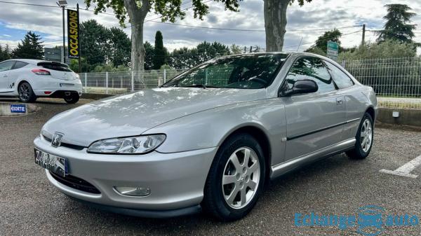 PEUGEOT 406 406 Coupé 3.0 V6 210cv