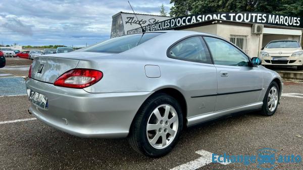 PEUGEOT 406 406 Coupé 3.0 V6 210cv
