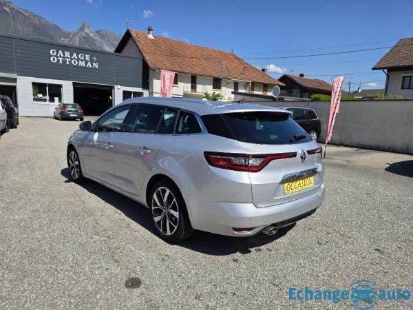RENAULT MEGANE IV Estate TCe 130cv Intens