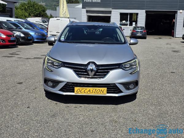 RENAULT MEGANE IV Estate TCe 130cv Intens