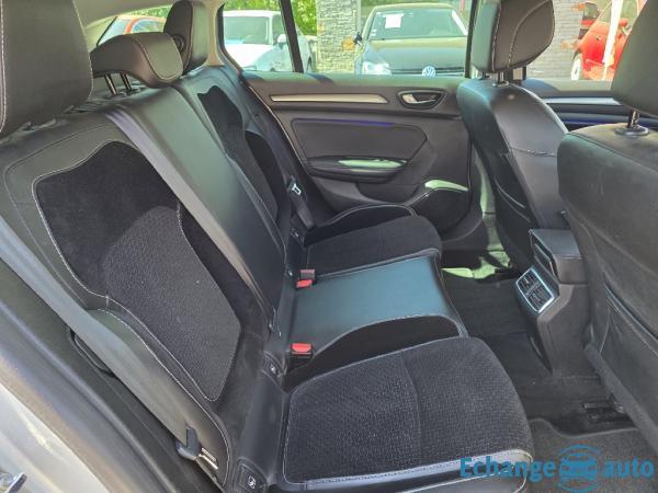 RENAULT MEGANE IV Estate TCe 130cv Intens